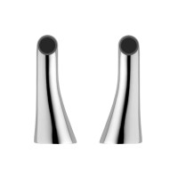 JUEGO COLUMNAS GRIFERIA BAÑERA BRUMA